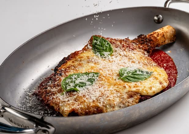 Veal Parmesan