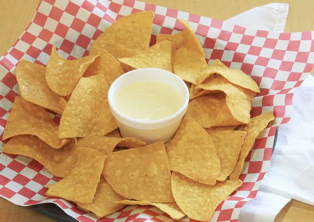 Chips and Queso