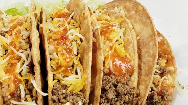 Ground Beef Taco