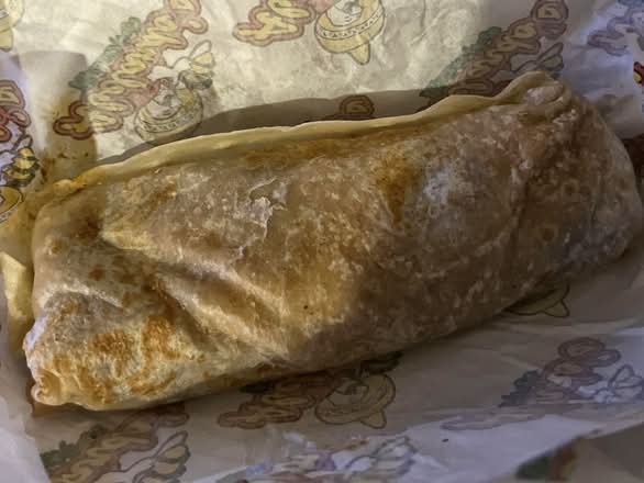Birria Burrito