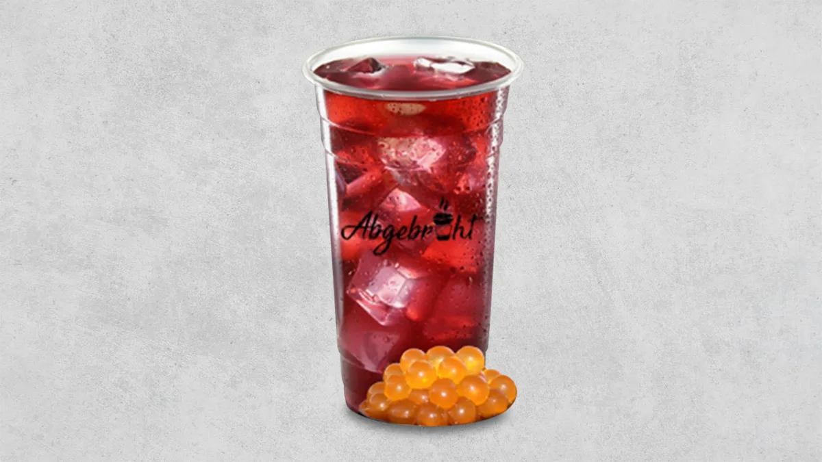 Beerenstark Bubble Tea 600ml