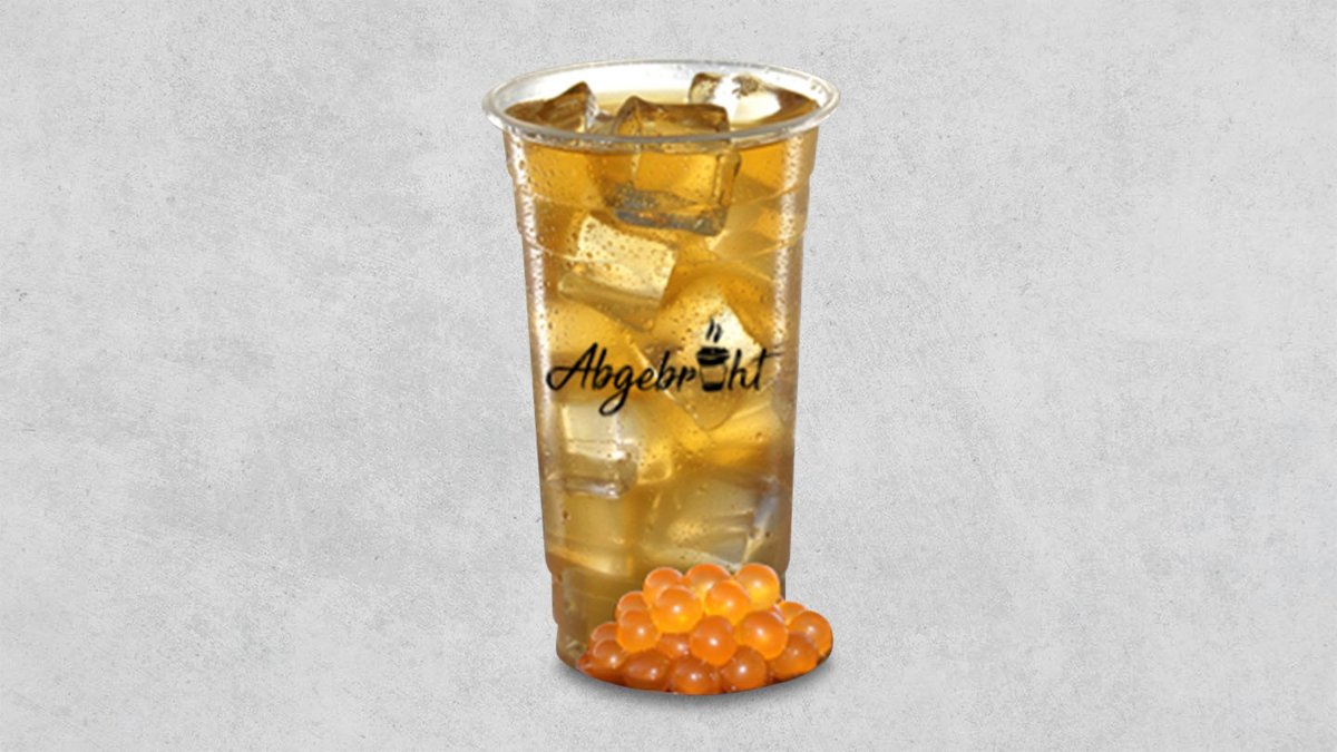 Gilly Bubble Tea 600ml