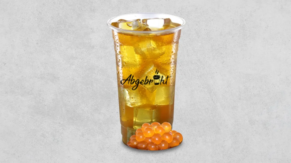 Klassik Bubble Tea 600ml