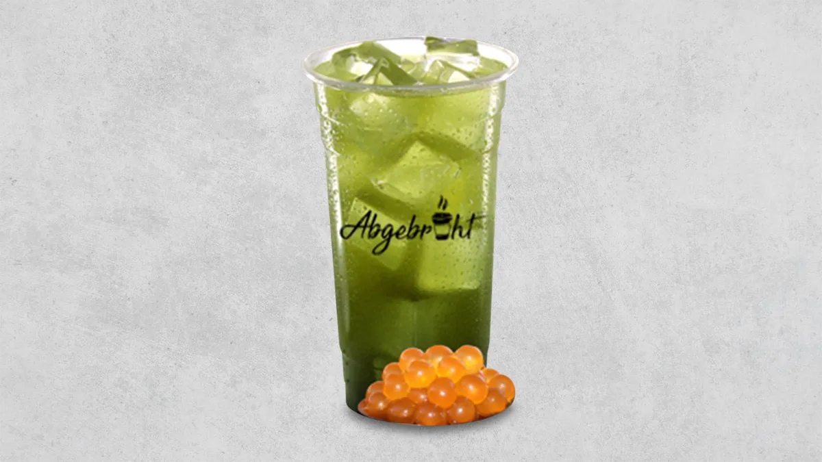 Wachmacher Bubble Tea 600ml