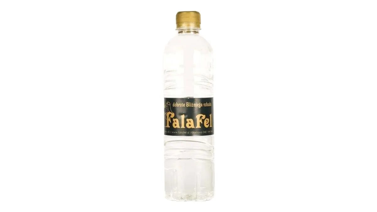 Abi Falafel voda 0.5 l
