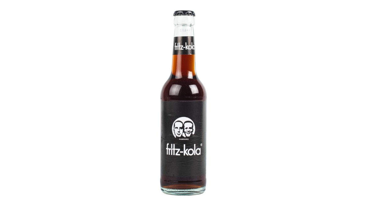 Fritz-kola 0.33 l