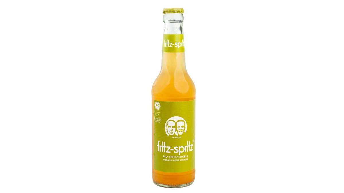 Fritz-spritz jabolčnik 0.33 l