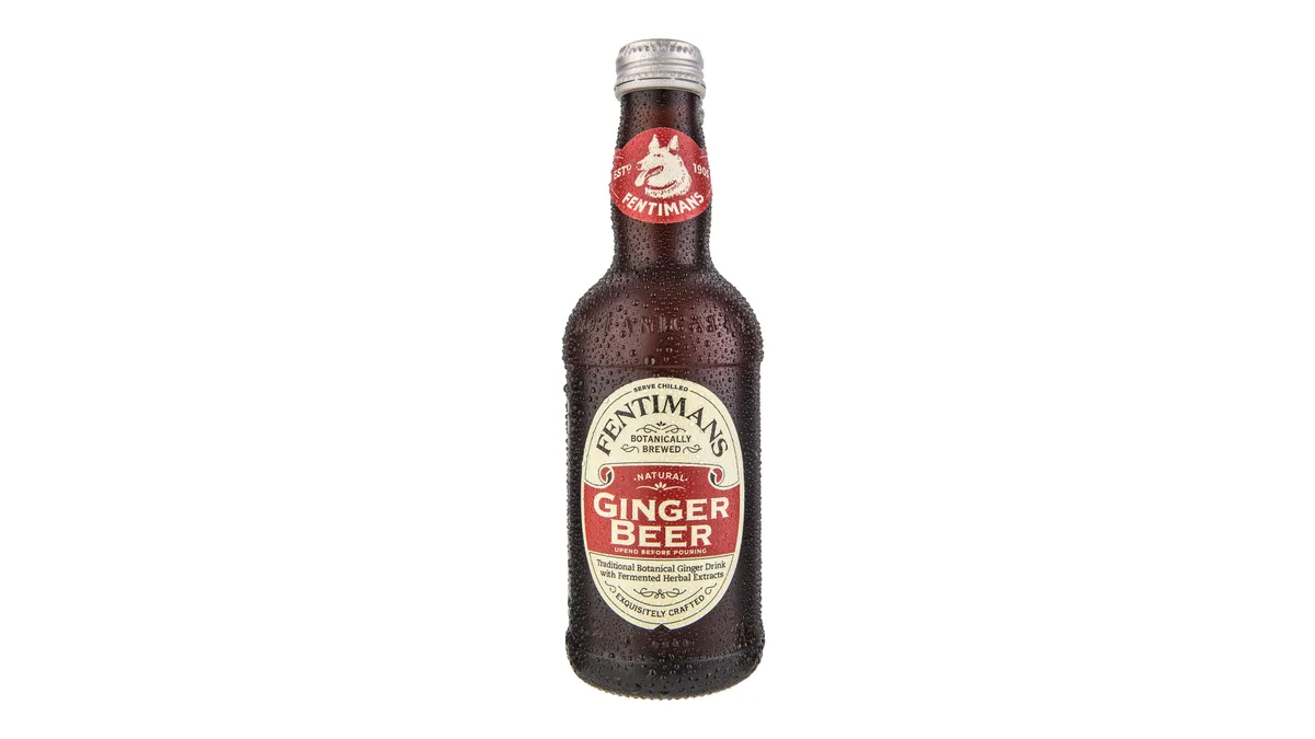 Ingverjevo pivo Fentimans 0.275 l
