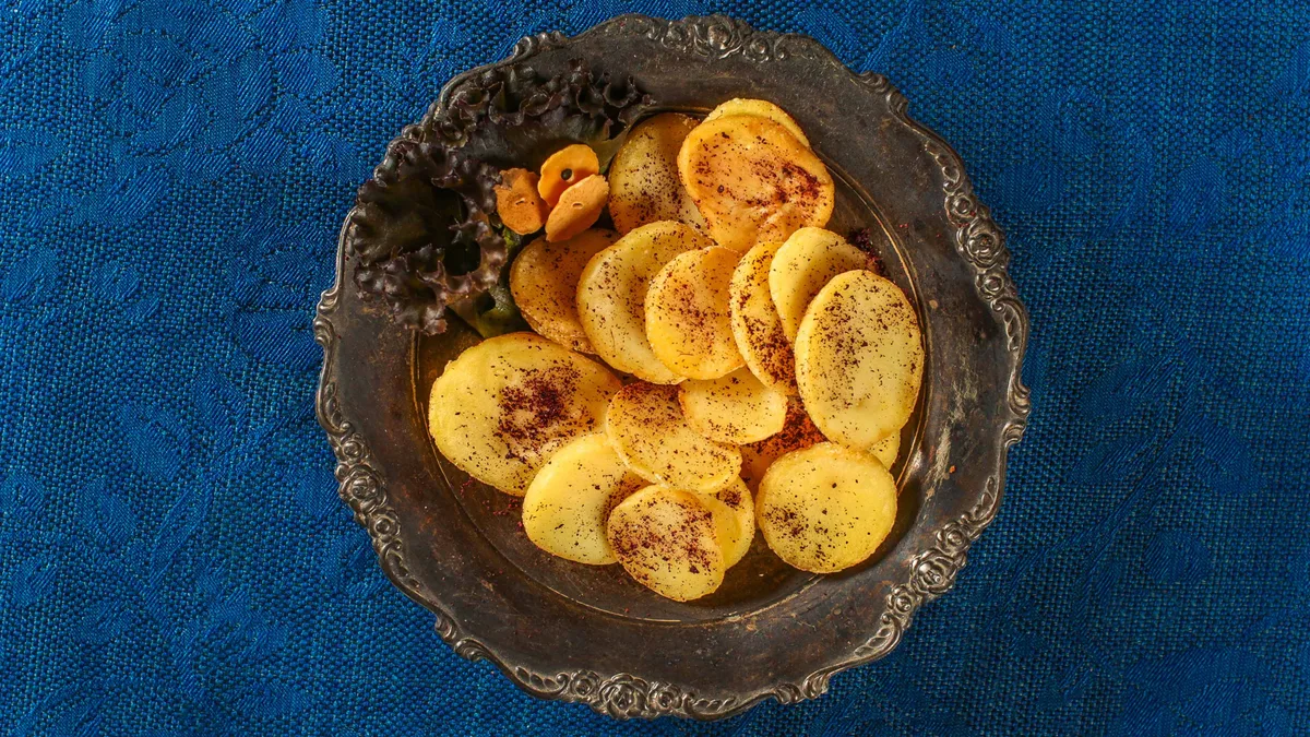 Krompirček summak (dodatek)