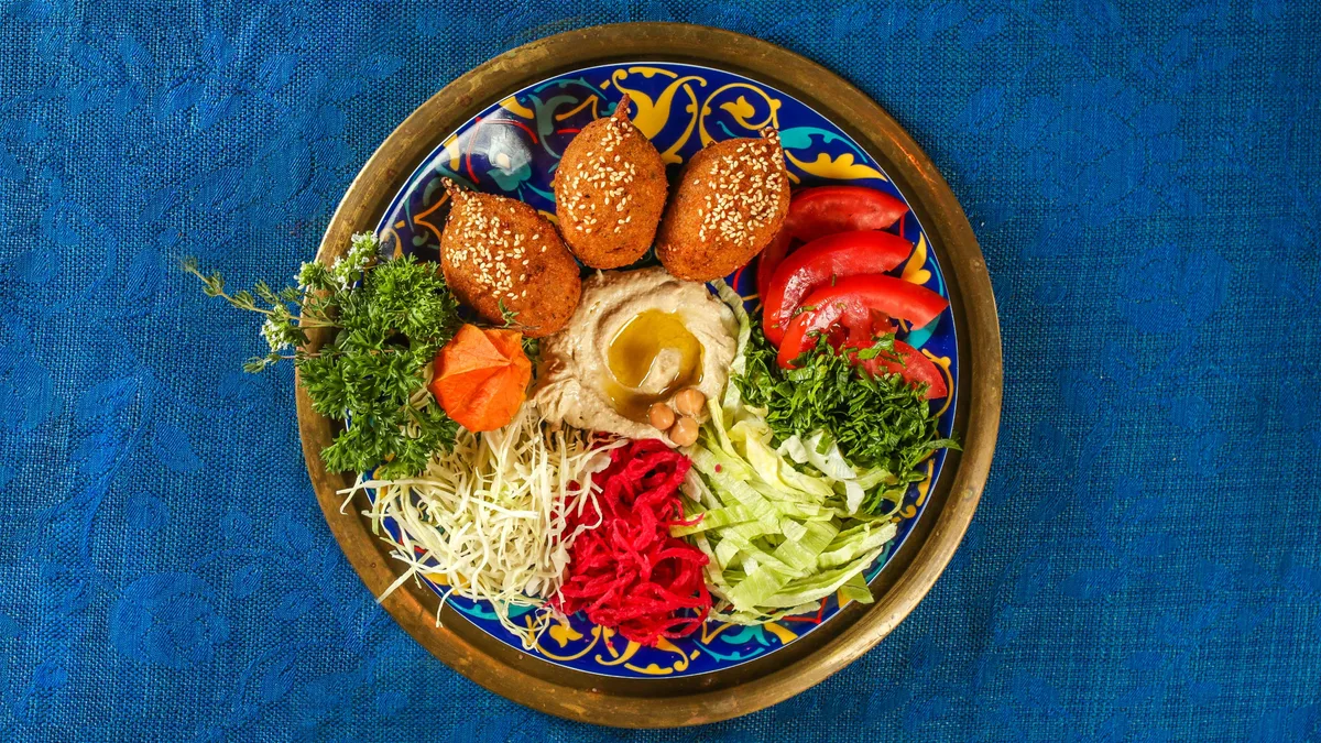 Kubbe krožnik