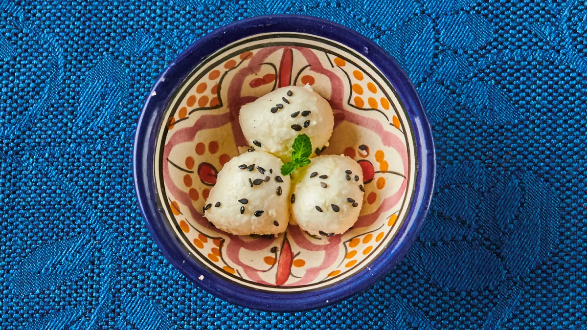 Lebneh (3 kosi)