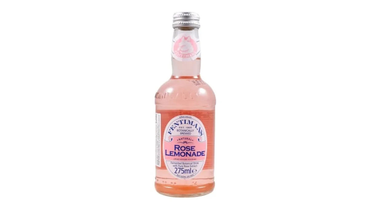 Limonada z vrtnico Fentimans 0.275 l