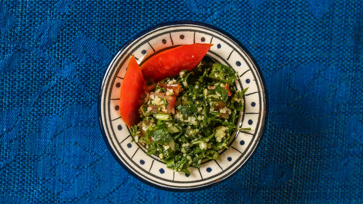 Tabbouleh (dodatek)