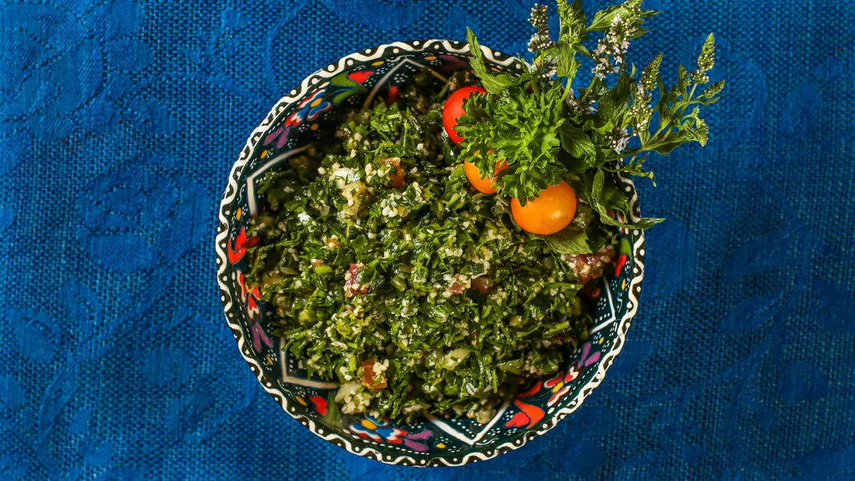 Tabbouleh
