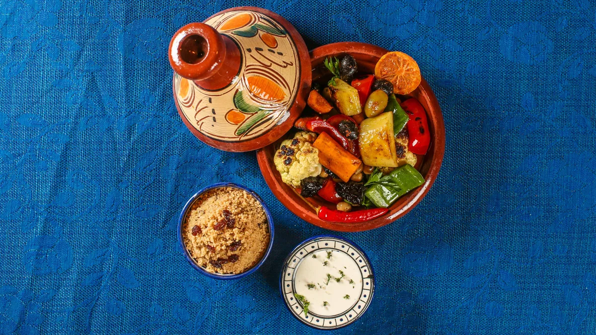 Vegi tajin