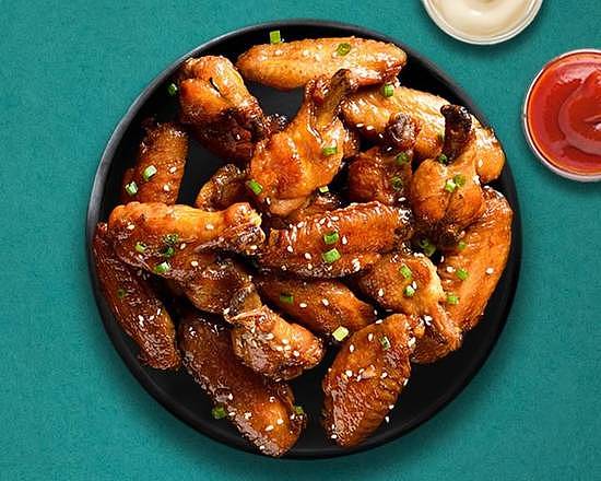 15 Pieces Traditional Chicken Wings