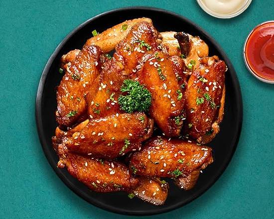 5 Pieces Traditional Chicken Wings