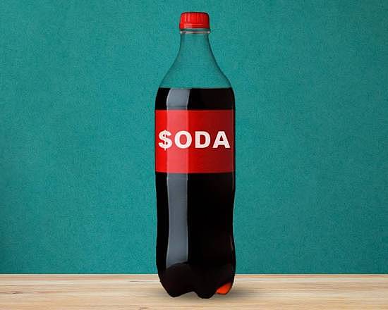Soda (20 Oz. Bottles)