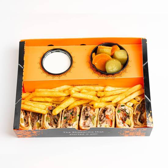 Beef Shawarma Arabi