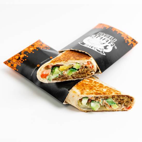 Falafel Wrap