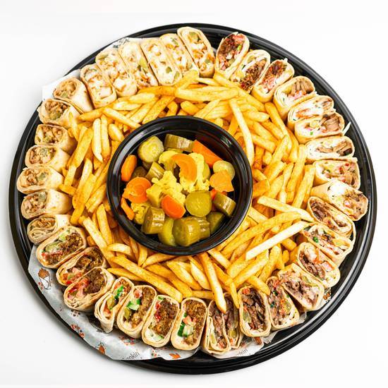 Family Style Shawarma