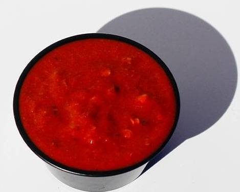 Hot Sauce