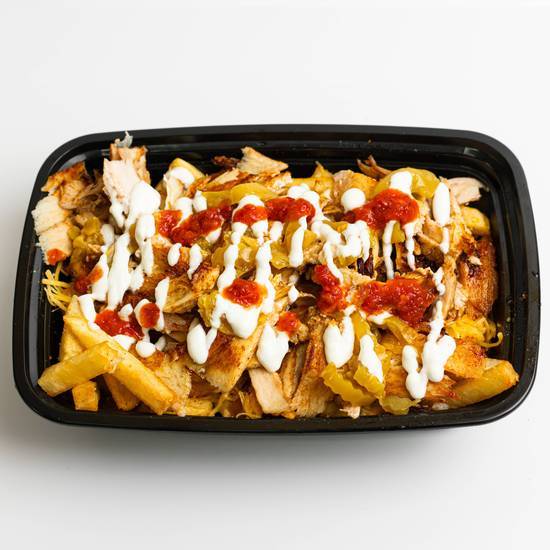Loaded Fries