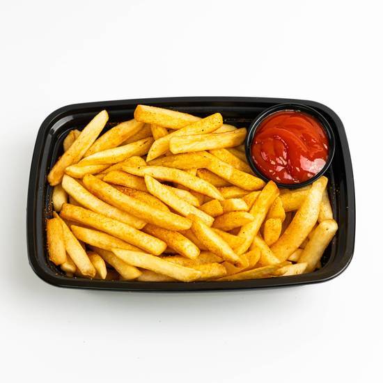 Seasoned French Fries