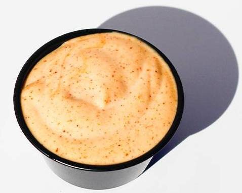 Spicy Garlic Sauce