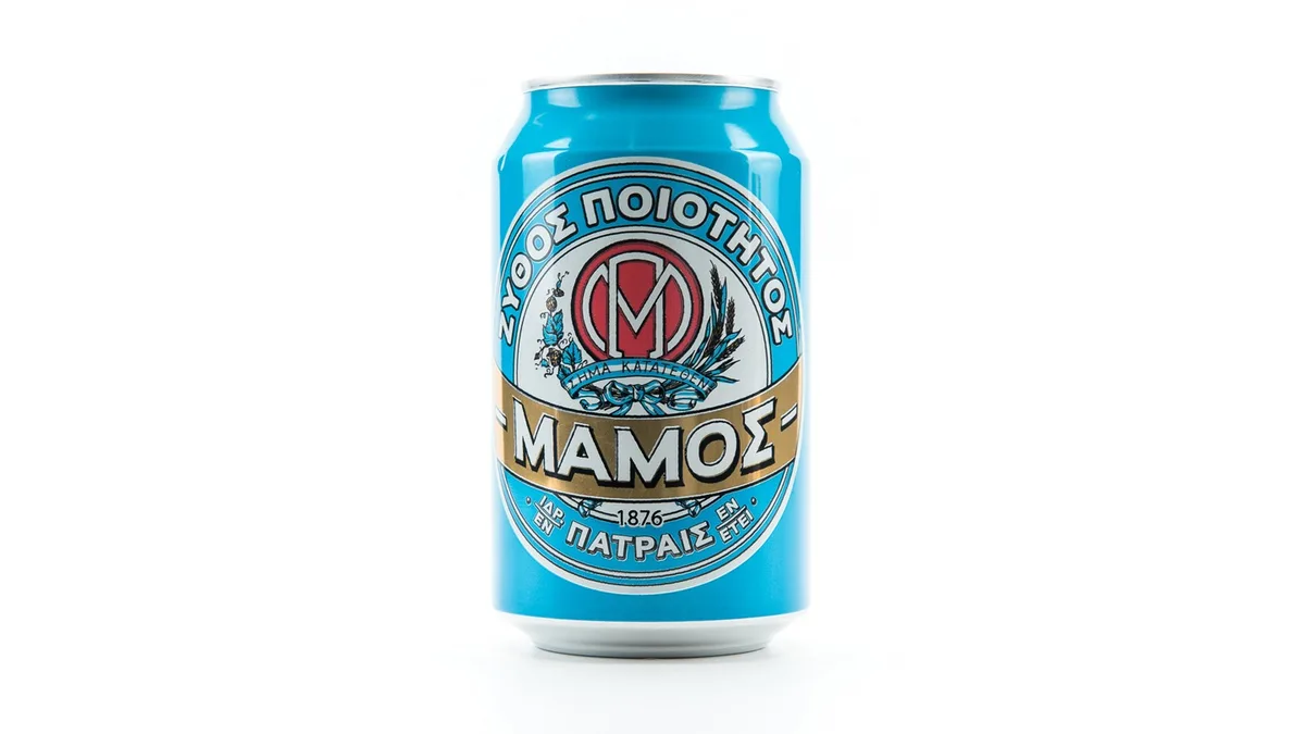 Μάμος 0.33 l