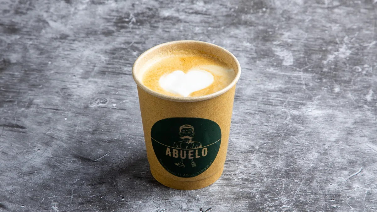 Cappuccino Latte
