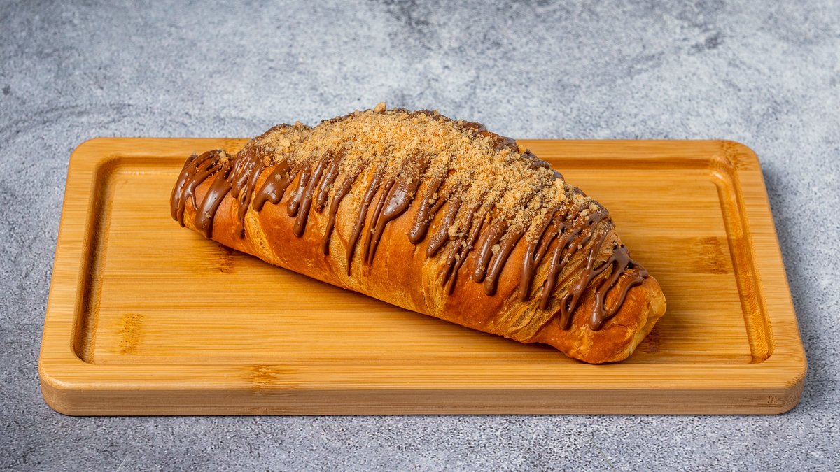 Croissant Praline