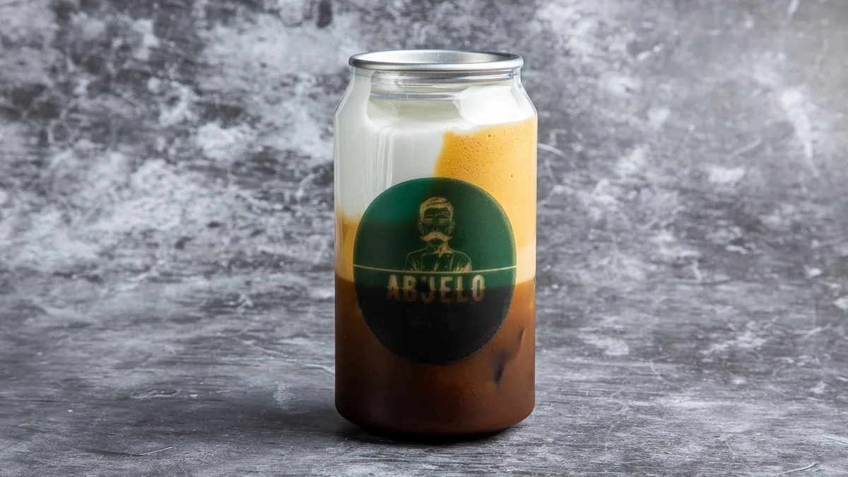 Iced Latte
