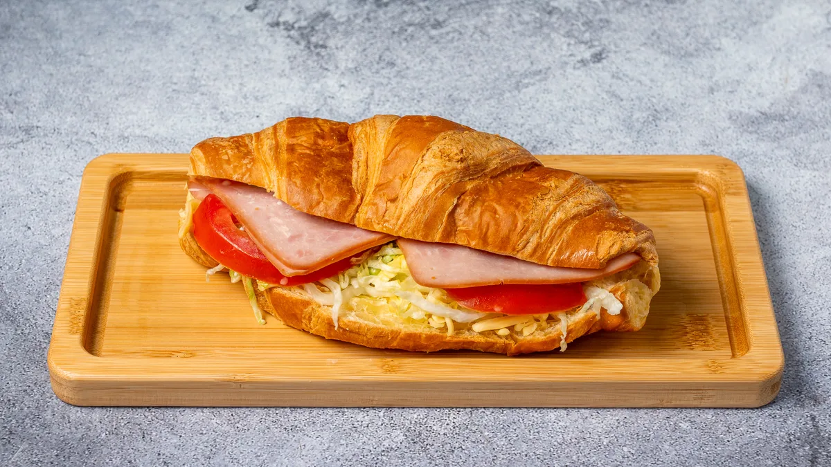 Jamon (CROISSANT)