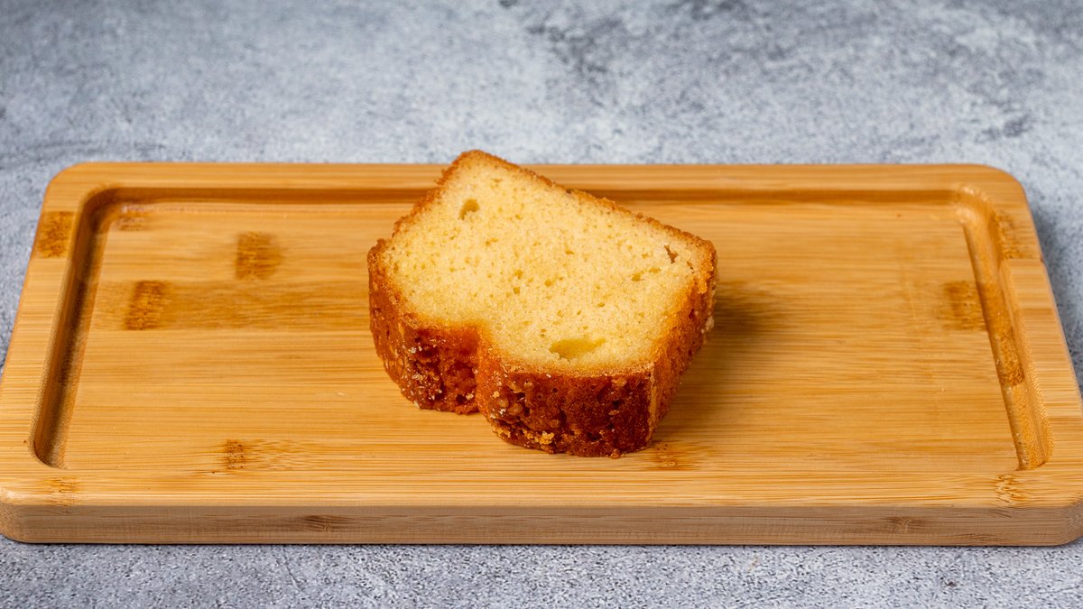 Orange Sponge