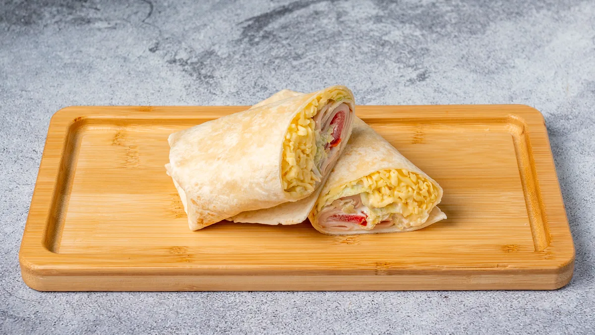 Pavo Tortilla