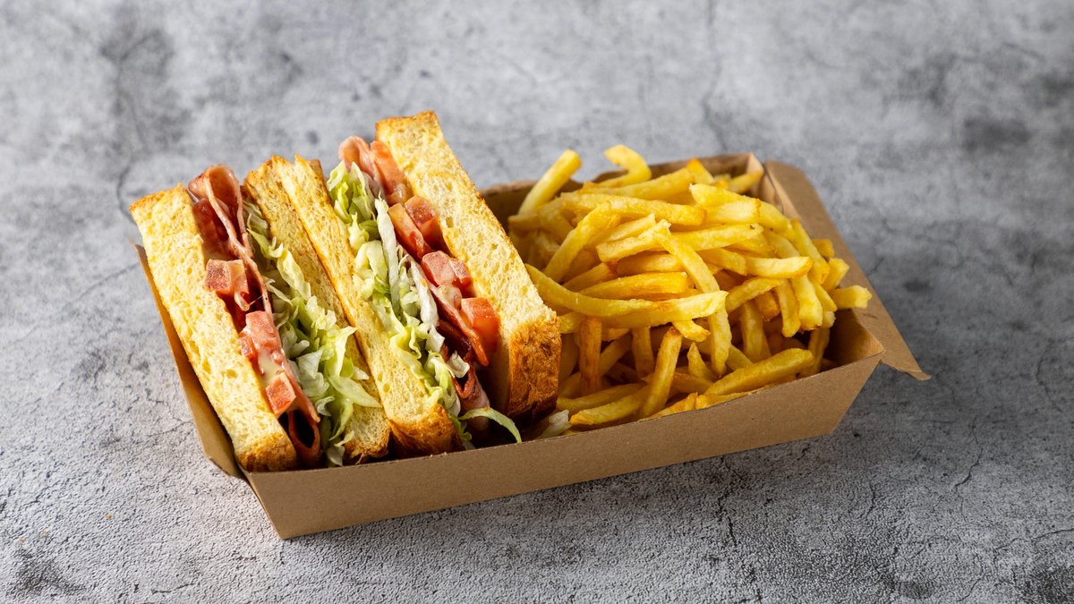 Sando BLT