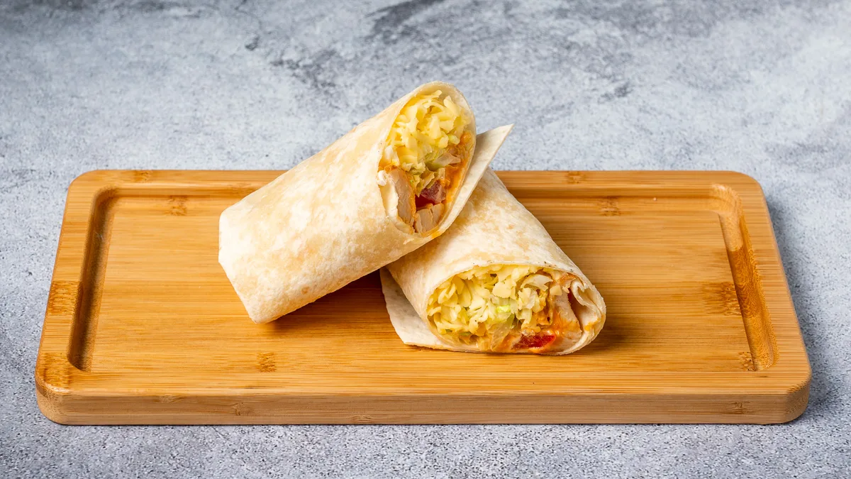 Tortilla Pollo