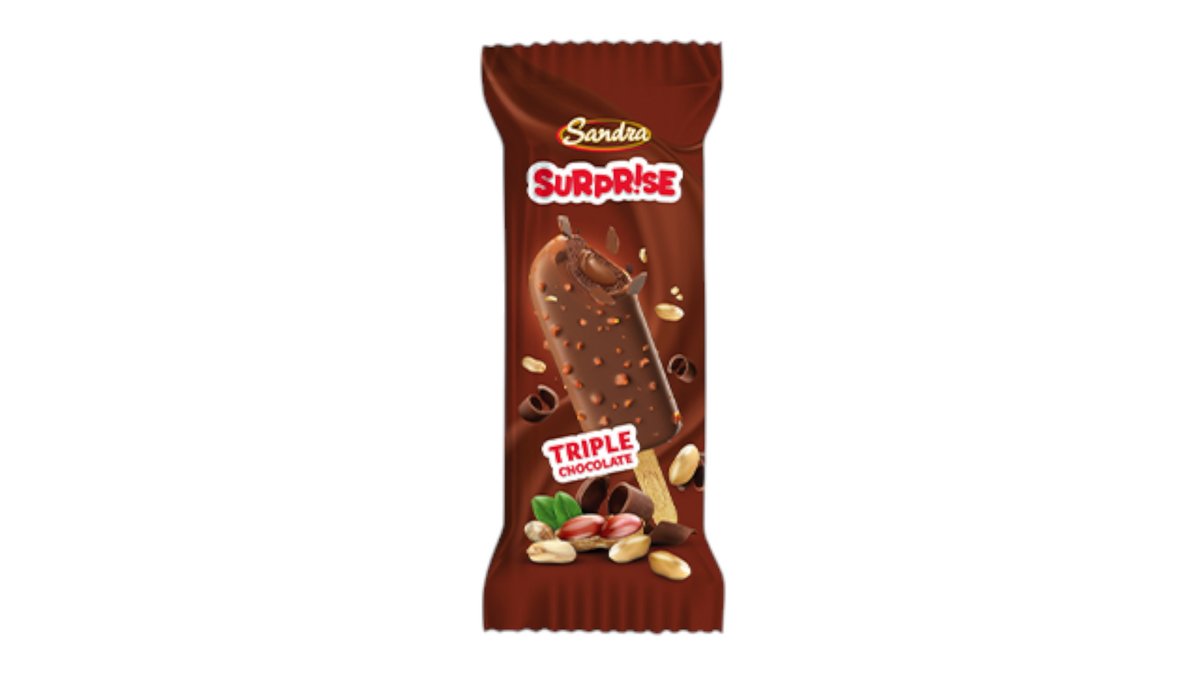 Triple Chock Surprise