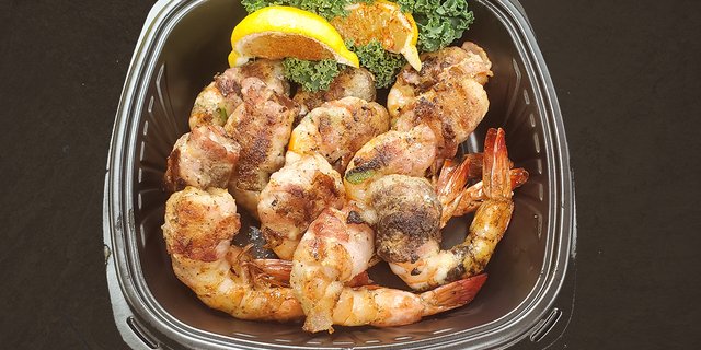 Alambre Shrimp