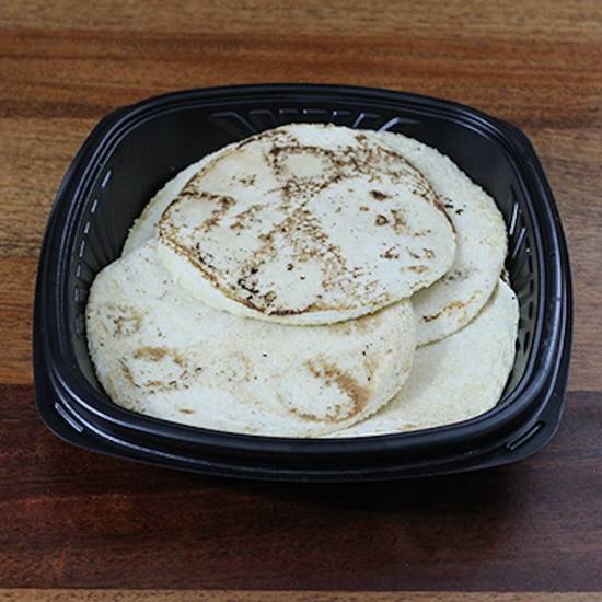12 Corn Tortillas