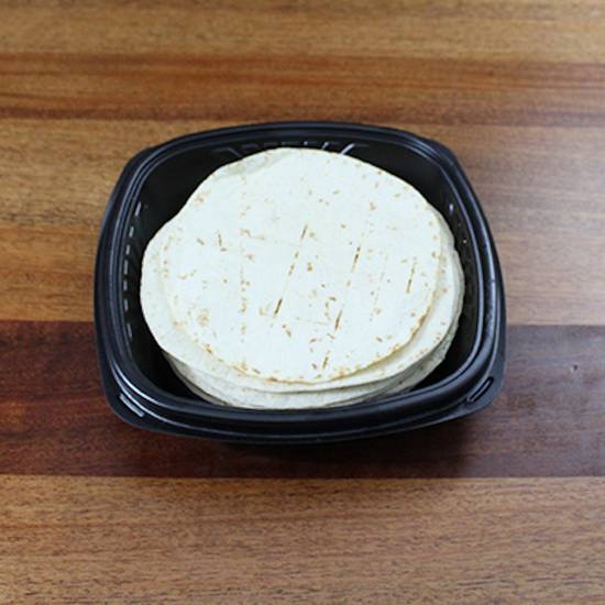 12 Flour Tortillas