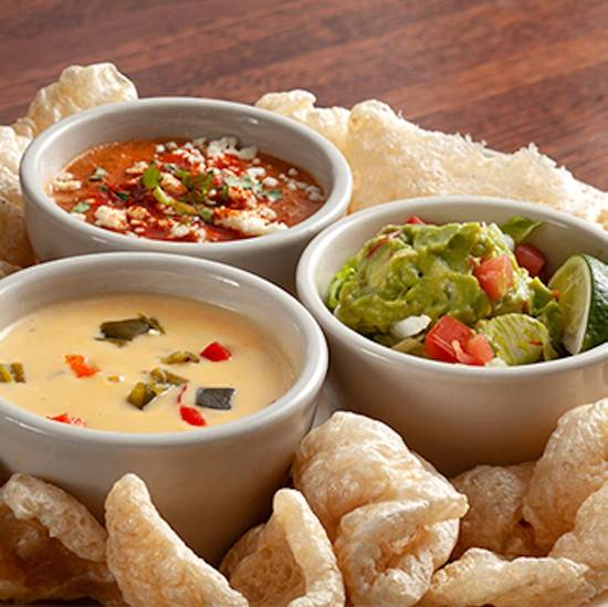 Abuelo's Dip Sampler