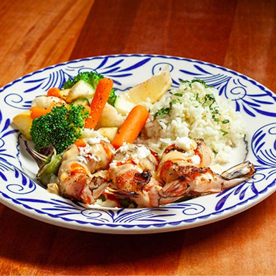 Alambre Lunch
