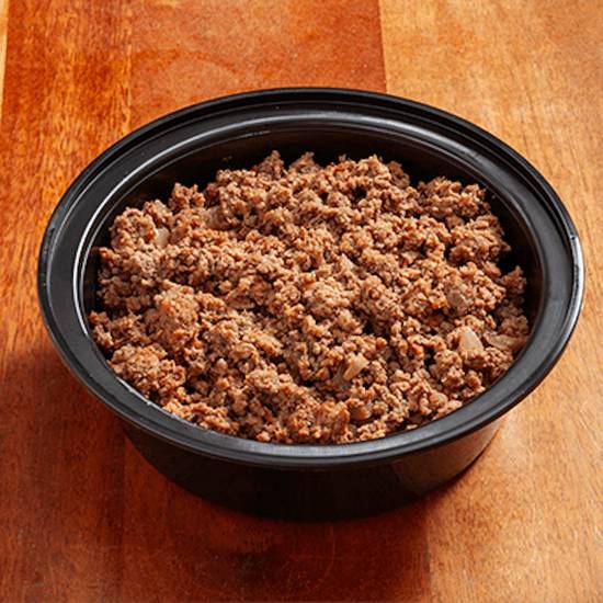Beef Taco Meat Quart