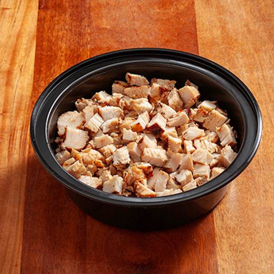 Chicken Fajita Meat Quart