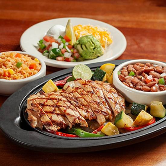 Chicken Fajitas