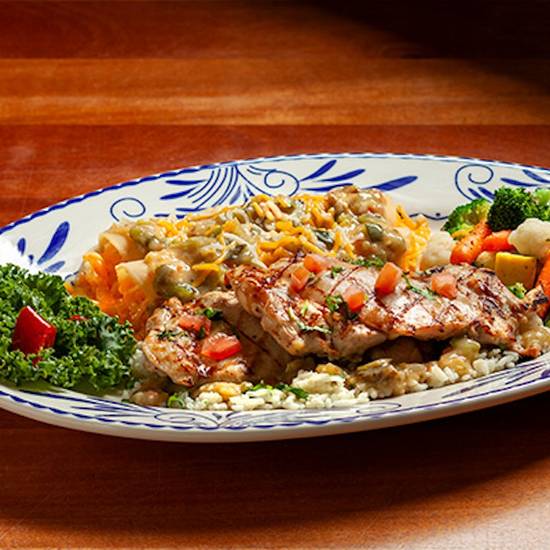 Chicken Tampiquena