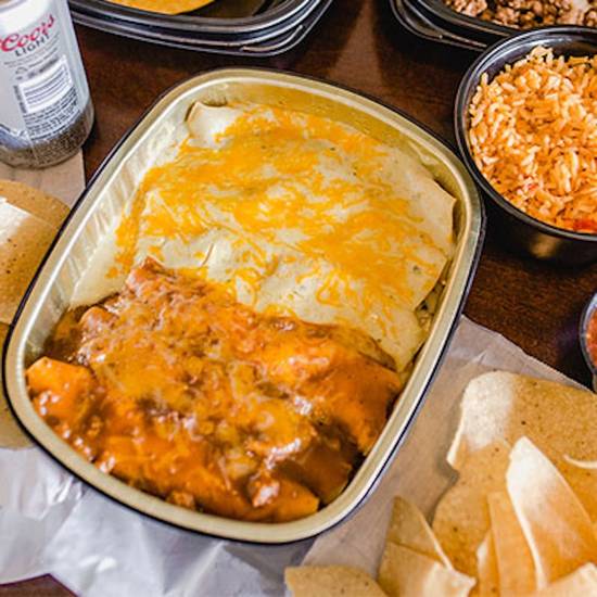 Enchilada Party Pack