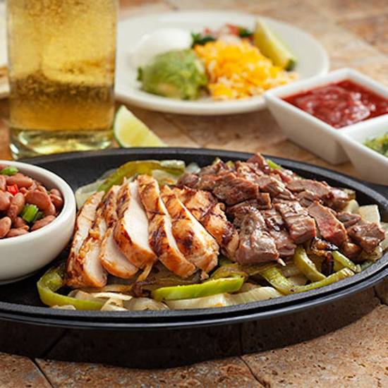 Fajita Combo for 1